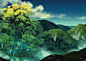 Sakuna Of Rice and Ruin Artbook (72)