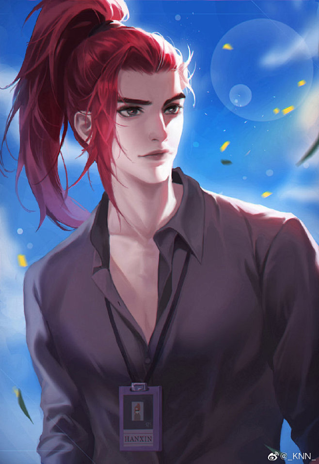 王者荣耀同人韩信信67676767