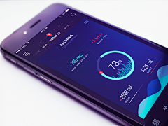 TinTin成长记采集到app展示