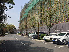 胖气采集到景观 — —停车位