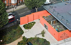 sea的77采集到建筑师——Richard Rogers