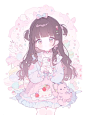 蛋糕萝莉~ - 小红书