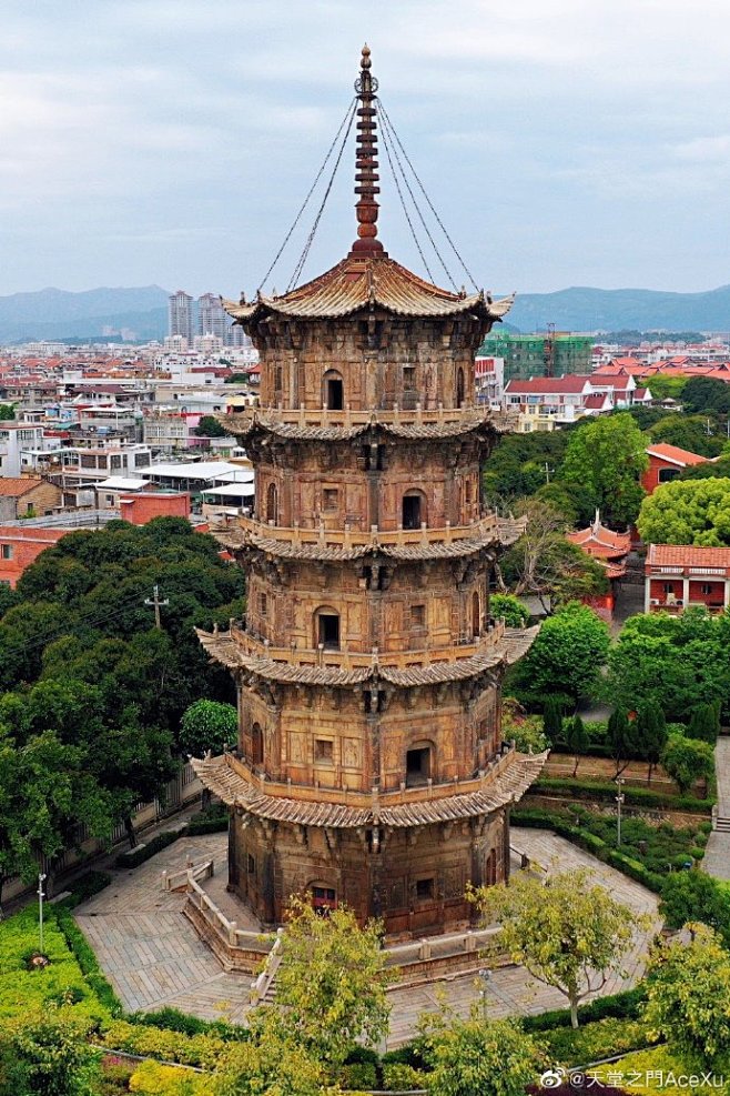 泉州開元寺，第二批全國重點文物保護單位，宋至清全国重点文物保护单位泉州 2泉州·开元寺 