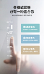 图标特点 卖点展示