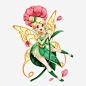 This contains an image of: Cartoon Fairy Fairies