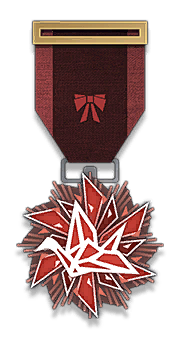 Medal icon 18 single