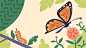 Illustrated Animals animals children's illustration children's book children's educational educational illustration