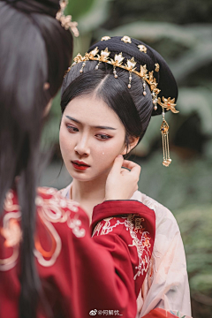 姝涵姝涵姝涵采集到古装女
