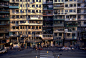 80年代，香港九龙城寨 | 摄影师Greg Girard... 来自CNU_blank - 微博