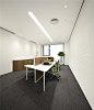 Interaction - BWM Office / feeling Design  - Table, Lighting