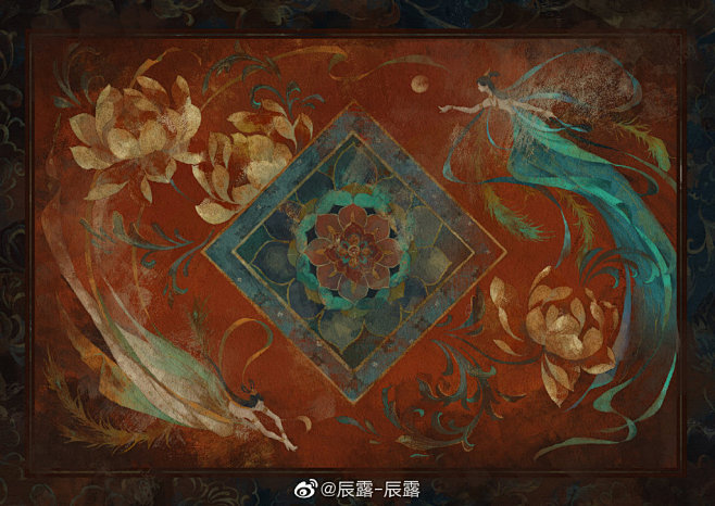 辰露-辰露的微博_微博