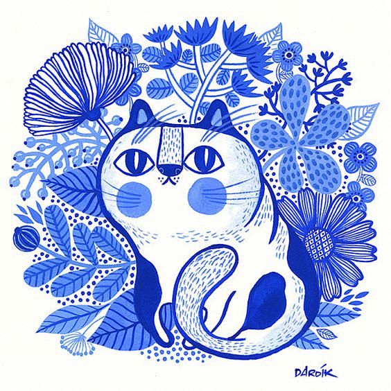 Fat Cat Blues.