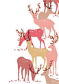 Valentine Deers