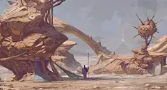 场景 人物 原画 插画 欧美 (886)