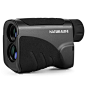 Naturalife Entfernungsmesser, Rangefinder, Lasermessgerät Multifunktionaler Distanzmesser mit Aufladbarer Batterie 600 Meter Reichweite Winkelmessung Geschwindigkeitsmessung 18-300km: Amazon.de: Sport & Freizeit