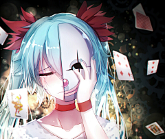 珍珠公主不要秃头采集到初音未来