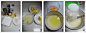 如何做橄榄油柠檬米粉戚风蛋糕的做法（烘培菜谱）