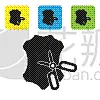 分离着色,剪刀,白色,皮革,图标,黑色,商务,金属,模板,锻炼