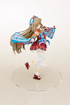 Broccoli 偶像大师 灰姑娘女孩 1/7 依田芳... 来自叉__叉 - 微博