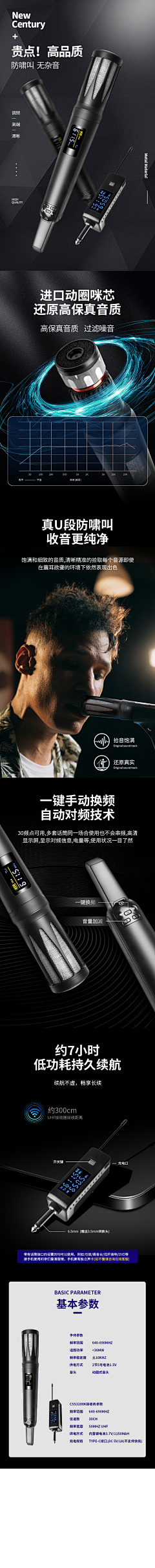 吃晌午饭啦采集到参考详情页(数控系列)