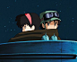 They're wrapped up like a little burrito!! :3: 