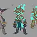 ArtStation - Ruined King: Shadow Isles Exploration
