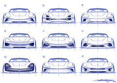 另另另另一个世界采集到IDesign.汽车