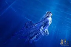《画皮2》曝台版海报揭周迅换皮全过程(13)
