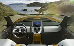 路虎卫士Concept2011桌面壁纸1