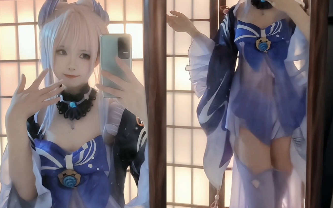 图片[3]-【舞蹈/4K/在线/B站】一大碗杏仁豆腐【131V-2.8GB】-幻想写真