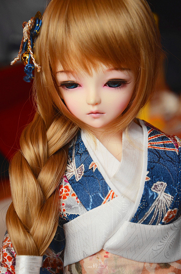 #SD娃娃# #BJD#