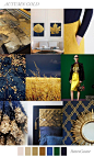 Our FV contributor and friend, Pattern Curator curates an insightful forecast of mood boards & color stories. They are collectors of images ...