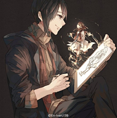 虞羽煜Gabriel采集到Pose