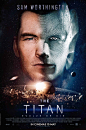 Extra Large Movie Poster Image for The Titan 