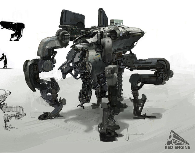 concept robots: Conc...