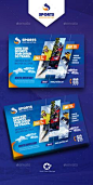 Winter Adventure Flyer Templates by grafilker Winter Adventure Flyer Templates Fully layeredINDDFully layeredPSD300 Dpi, CMYKIDML format openIndesign CS4 or laterCompletely edi