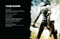 TOMB.RAIDER.UI + IDENTITY DESIGN // : Tomb Raider User Interface and Identity Design - Nominated for 70 awards and winner of 23 including Action Game of the Year and Trailer of the Year from IGN!