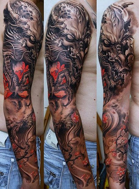 Tattoo Artist - Dmit...