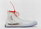 OFF WHITE Nike "The Ten" Release Date | SneakerNews.com : Nike and Virgil Abloh have officially announced a massive collaborative capsule called “The Ten”. Featuring ten iconic silhouettes of the Nike, Jordan, and Converse archives, “The Ten” wa