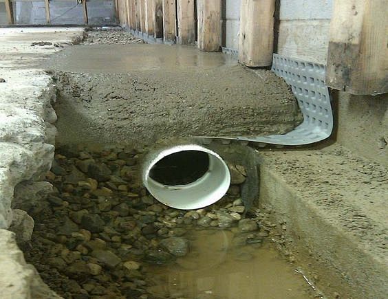 basement waterproofi...