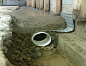 basement waterproofing methods | ... DRAIN SYSTEM FOR BASEMENT WATERPROOFING IN MICHIGAN, INDIANA AND OHIO: 
