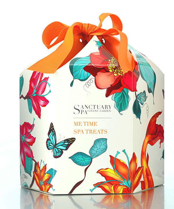 Packaging - Sanctuar...