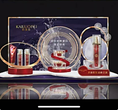 逃跑扇贝采集到快闪+展厅