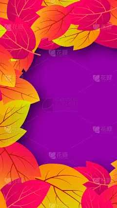 季节,秋天,透明,金色,多色的,黄色,白色,红色,紫色,橙色