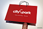 CITY PARK 极简购物中心标志导视系统设计 [16P] (4).jpg