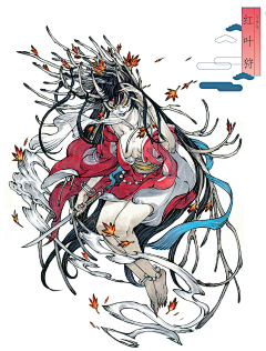 用户aIwj12zI采集到山海经