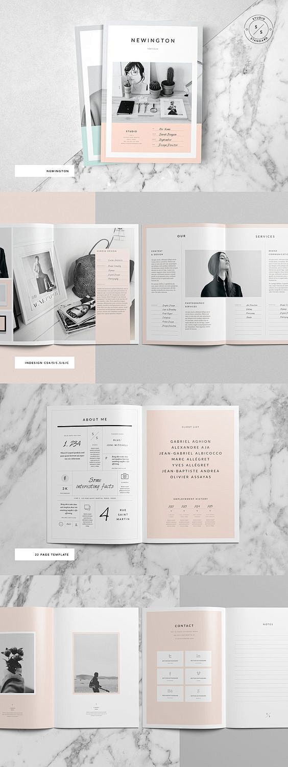 Newington Portfolio ...