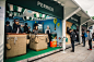 VR Studio - Experience VR Perrier - Immersion Extraordinaire : VR Real-time 3D interactive experience for the HTC Vive which allows the user to dive into the world of Perrier and their history with Roland-Garros.