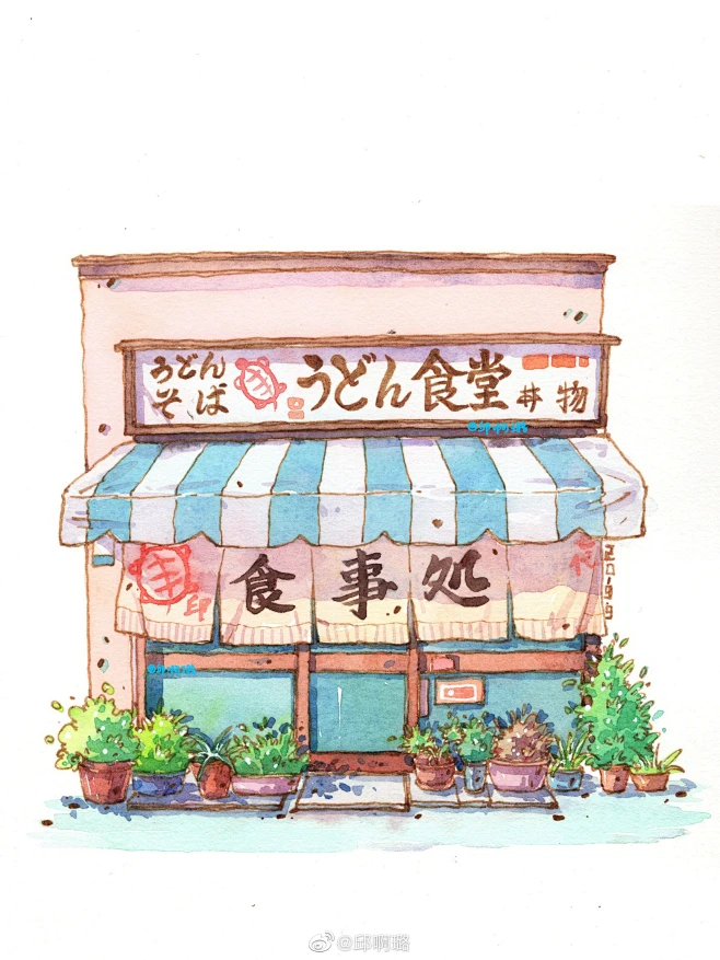 ❤关注微信公众号&视频号：星期五治愈星球，精美插画天天更新