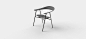 适合我们屁股的“Arm Chair 座椅” - Arting365 - 创意门户网站 - 打开Arting365，连接好设计！